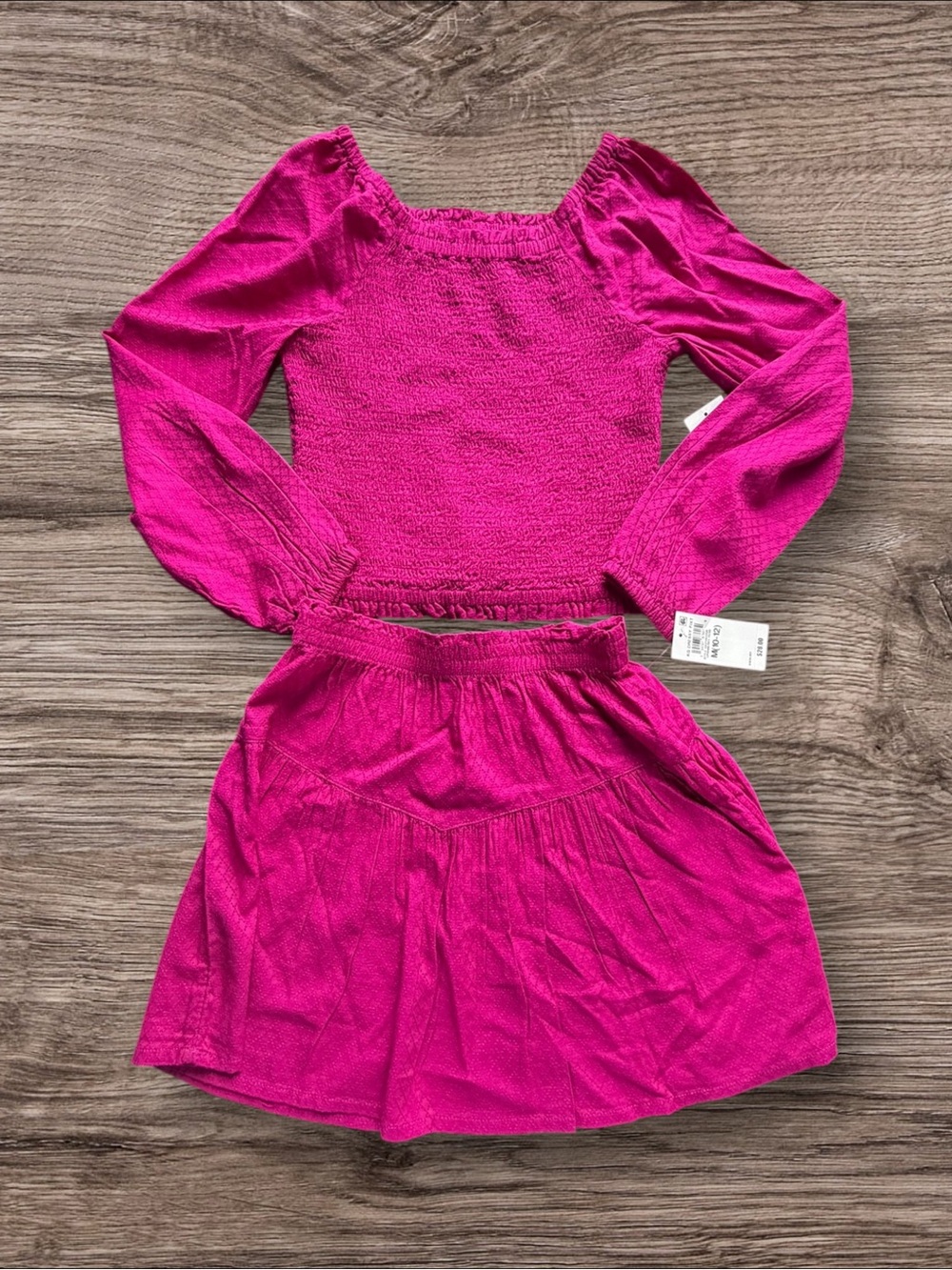 Girls Epic Threads Matching Set Size 10/12